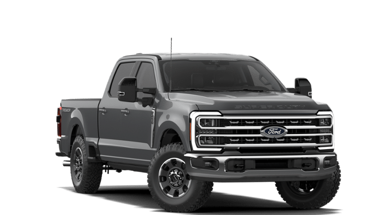 Super Duty® vehicle